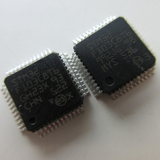 晟记 STM32F103C8T6 闪存芯片 64KB