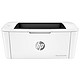 HP 惠普 LaserJet Pro M17a 黑白激光打印机