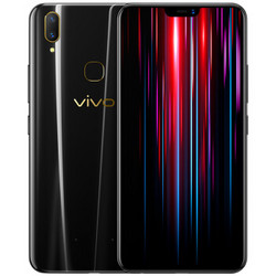 vivo Z1 青春版 智能手机 4GB 32GB 黑金