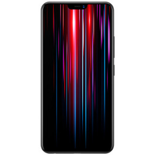 vivo Z1 青春版 4G手机 4GB+32GB 黑金