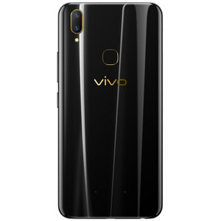 vivo Z1 青春版 4G手机 4GB+32GB 黑金