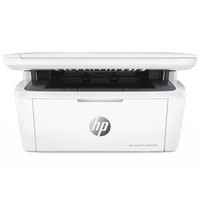 HP 惠普 LaserJet Pro MFP M30a 黑白激光一体机 (一体式硒鼓、不支持、USB、A4、打印/复印/扫描、家庭办公，小型商用、激光)