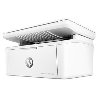 HP 惠普 LaserJet Pro MFP M30a 黑白激光一体机 (一体式硒鼓、不支持、USB、A4、打印/复印/扫描、家庭办公，小型商用、激光)