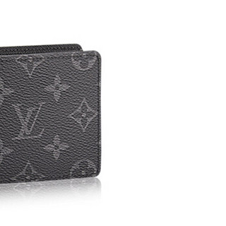 LOUIS VUITTON 路易威登 Monogram Eclipse SLENDER 钱包