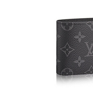 LOUIS VUITTON 路易威登 Monogram Eclipse SLENDER 钱包