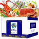聚天鲜 环球海鲜礼盒大礼包 2688型 10种食材（含大龙虾、黄金鲍）