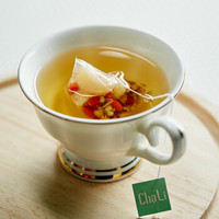 chali 茶里 桂圆红枣枸杞茶包