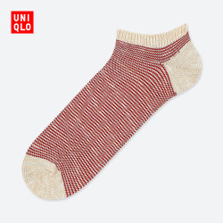 优衣库uniqlo416292男装短袜