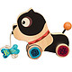 B.Toys 比乐 BX1392Z 木制小狗拖拉玩具