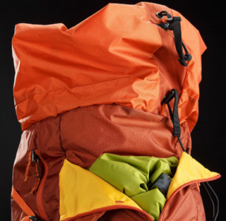 ARC'TERYX 始祖鸟  altra 65L 户外大型徒步登山背包