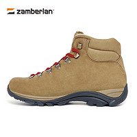 Zamberlan Trail Lite Evo GTX - Brown 女款全新径行徒步鞋衍进版