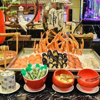 年夜饭去哪儿吃？看这份攻略就够了！（上海酒店自助餐合集）
