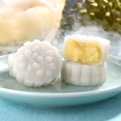 邵永丰 冰皮流心榴莲饼 200g 共4枚