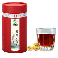 糯米香普洱小金沱 熟茶(500克*2罐)