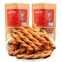 西襄记 手工小麻花 260g*4袋
