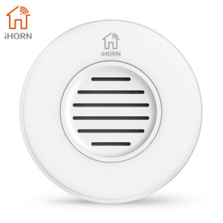 豪恩ihornhc109f无线传感声光报警器