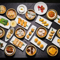 年夜饭去哪儿吃？看这份攻略就够了！（上海酒店自助餐合集）