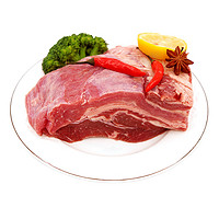 伊赛牛肉 进口巴西牛腩 原肉整切 1000g