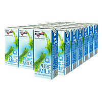 限地区：Theland 纽仕兰牧场 部分脱脂牛奶 250ml*24盒 *3件 +凑单品