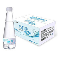 天地精华碱性苏打水410ml*15瓶*1箱