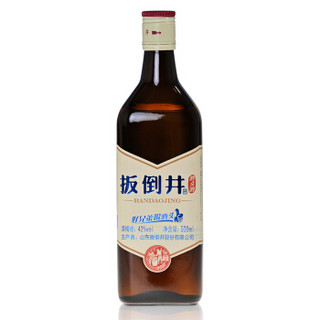 扳倒井 白酒 酒头酒 42度 500ml *2件