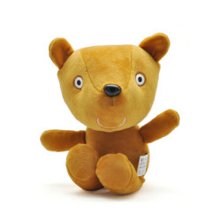 peppapig小猪佩奇毛绒玩具泰迪熊30cm