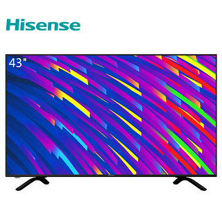 Hisense 海信 HZ43E30D 43英寸 全高清液晶电视