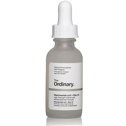 The Ordinary 10%烟酰胺+1%锌 美白精华 30ml *3件