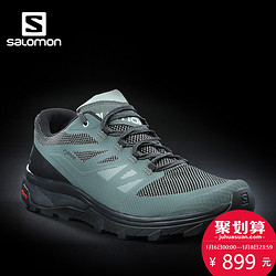 Salomon 萨洛蒙男款户外登山鞋 防水透气徒步鞋 OUTline GTX