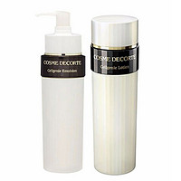 COSME DECORTE 黛珂 Cellgenie 时光活妍 弹润水乳套装（化妆水200ml+乳液200ml）