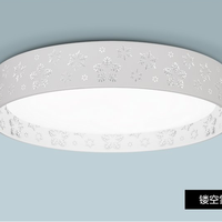 Panasonic  松下 HHLA1814 3D雪花LED吸顶灯 21W