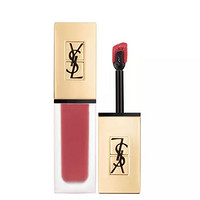 YVES SAINT LAURENT 圣罗兰 TATOUAGE COUTURE 丝绒哑光唇釉 6ml 