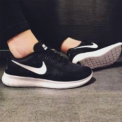 NIKE 耐克 Free RN 2017 880840 中性跑步鞋