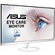 华硕 ASUS VZ249HE-W 白色 23.8英寸IPS显示屏 锐翼轻薄 全高清液晶显示器（HDMI/VGA接口）