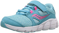 限US7XW码：saucony 圣康尼 Kotaro 4 A/C 女童跑鞋