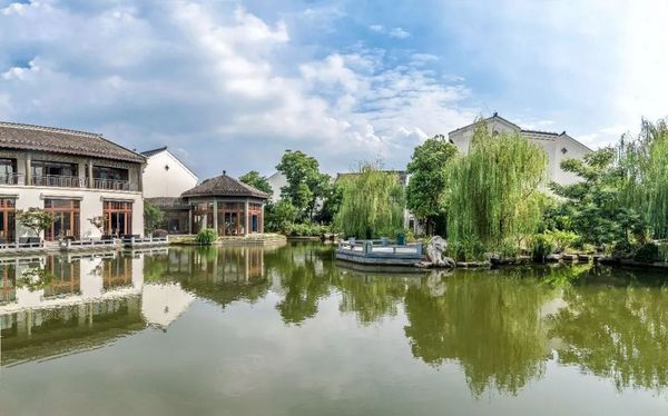 无锡梁鸿湿地丽笙度假酒店 高级大床房2晚(含早餐+双人中华赏石园/梁鸿湿地公园门票)