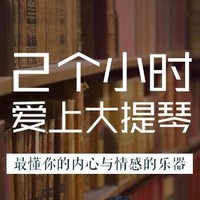 《大师小课：2小时爱上大提琴》音频节目