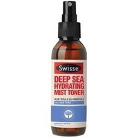 凑单品：Swisse 深海保湿喷雾 125ml