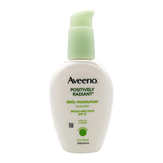 Aveeno 艾维诺 天然大豆亮肤日常保湿霜 SPF15 120ml