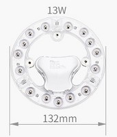 FSL 佛山照明 LED圆形灯板 13W 白光6500K