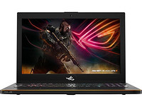 ASUS 华硕 ROG Zephyrus M 15.6寸游戏本（i7 8750H、16GB、256GB+1TB、GTX1060 6GB、144Hz）