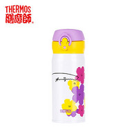 THERMOS 膳魔师波普艺术大师安迪保温杯JNL-350  350ML