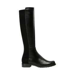 STUART WEITZMAN 斯图尔特·韦茨曼 HALF N HALF系列 5050系列 女士低跟过膝长靴
