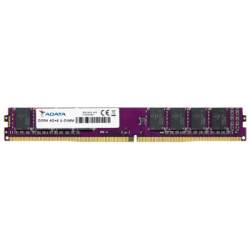 ADATA 威刚 万紫千红 DDR4 2666MHz 台式机内存条 4GB
