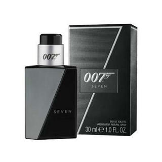 JAMES BOND 007詹姆斯邦德男士淡香水 EDT 30ml