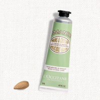 L'OCCITANE 欧舒丹 扁桃仁花香护手霜 30ml