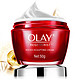 OLAY 玉兰油 新生塑颜 金纯面霜 有香型（50g+同款14g*2+面膜3片） *6件