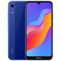 HONOR 荣耀 畅玩8A 智能手机 极光蓝 3GB 64GB