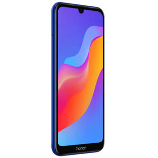 HONOR 荣耀 畅玩8A 4G手机 3GB+64GB 极光蓝