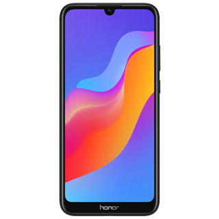 HONOR 荣耀 畅玩8A 4G手机 3GB+32GB 幻夜黑